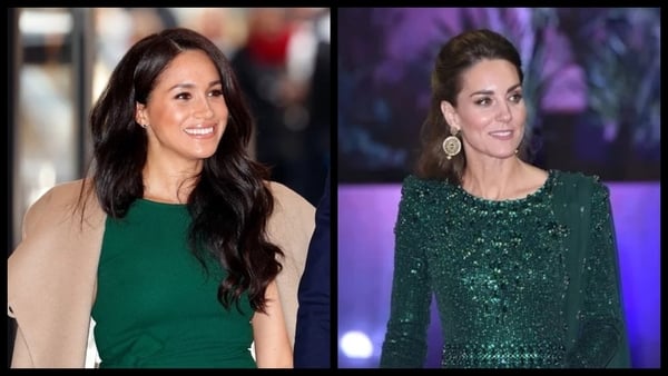 How to wear this season's chicest colour. Photos: Getty