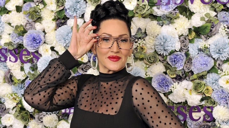 Michelle Visage