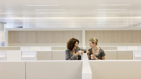 "We can use gossip to learn about the rules of behaviour in social groups and get closer to each other" Photo: Getty Images