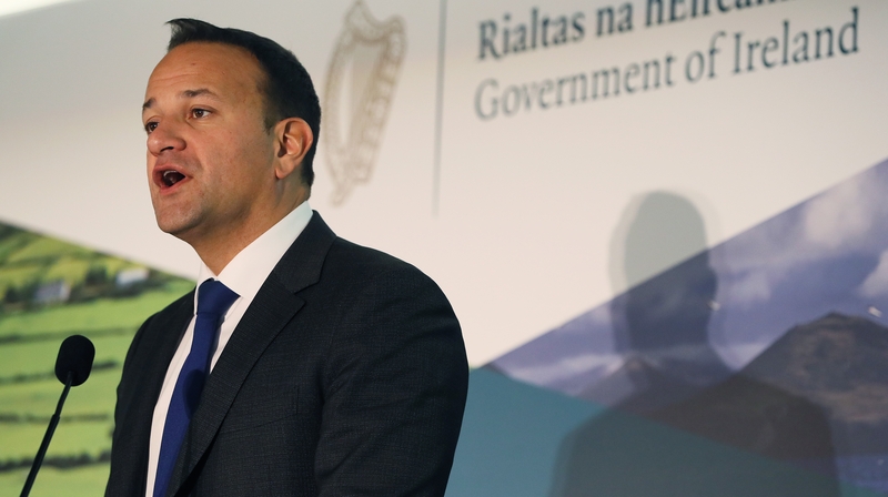 Leo Varadkar said everyone was trying to work towards a deal this week