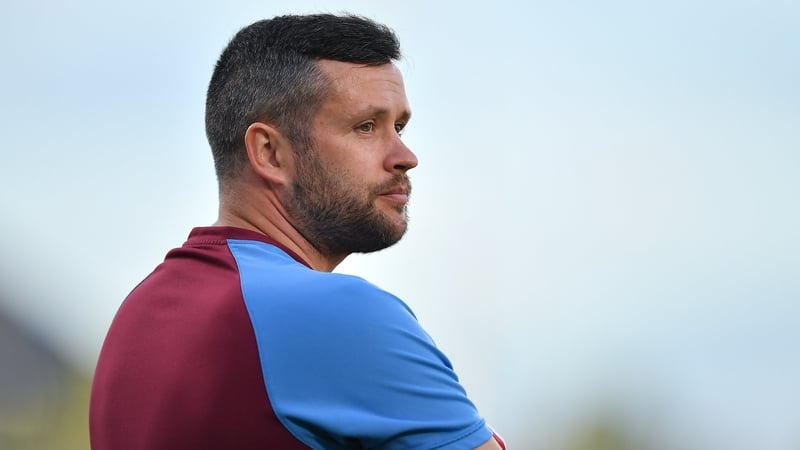 Tim Clancy: 'It's a different culture in the UK, it's a proper football industry.'