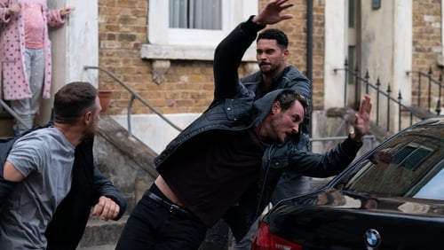 Fans can find out what happens next on RTÉ One and BBC One on Thursday, October 17 at 7:30pm