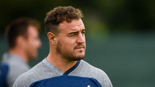 Rob Herring is travelling to Japan