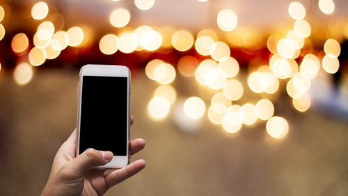 All of the lights: "it seems that people aren't asking whether or not social network use actually makes us any happier - and that is the point of socialising, isn't it?"
