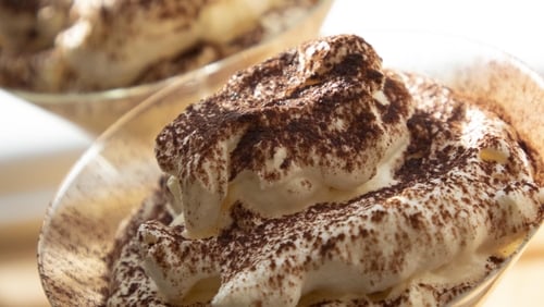 Espresso Martini Tiramisu