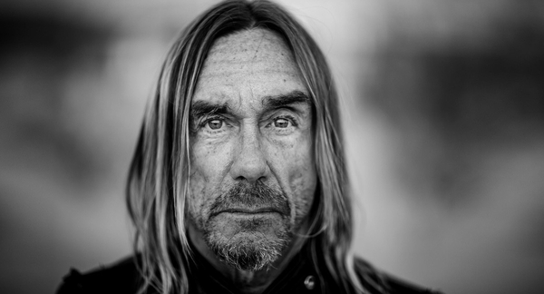 Iggy Pop announced as first headliner for All Together Now