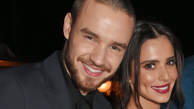 Liam Payne and Cheryl