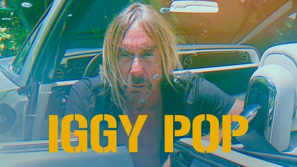 Watch: Iggy Pop live and free in Paris