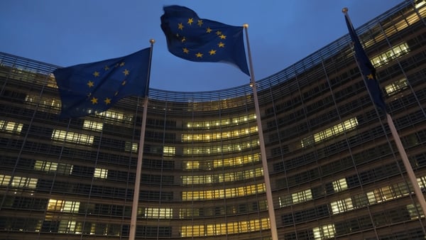 The lights are still on in Brussels
