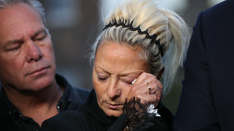 Charlotte Charles refused to meet Anne Sacoolas at the White House