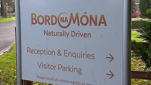 Workers at the company are facing redundancy as the company moves away from peat harvesting