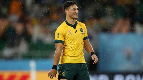 Jordan Petaia is chasing an NFL contract