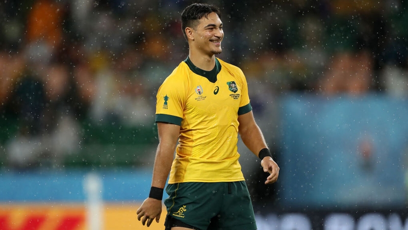 Jordan Petaia is chasing an NFL contract