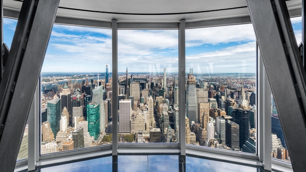 NYC from the ESB.