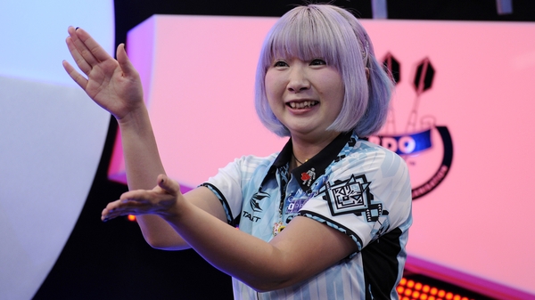Mikuru Suzuki won the 2019 BDO title without dropping a set