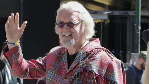 Billy Connolly