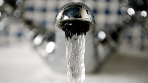 There are issues with disinfection in the water supply