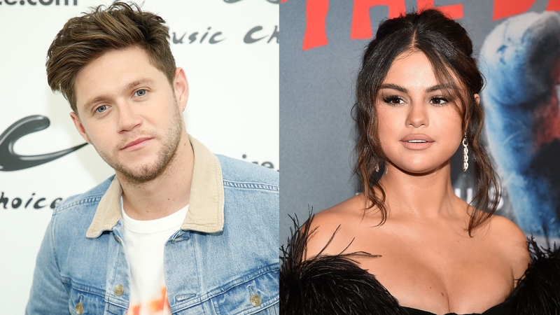 Niall Horan denies he is dating Selena Gomez