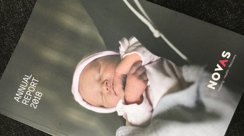 Novas Ireland Chairman Greg Maxwell said the present model of relying on the private sector to provide housing has consistently failed