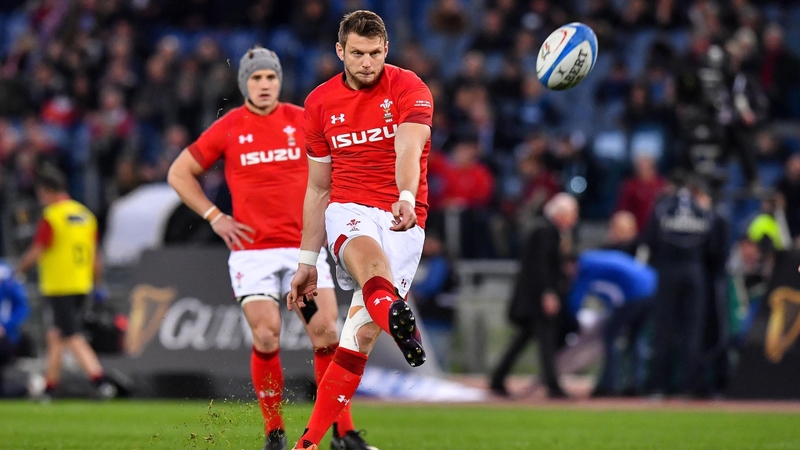Biggar has been named
