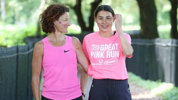Photo: Great Pink Run Facebook