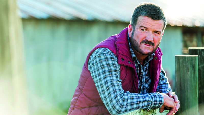 Irish farm families are under significant stress.