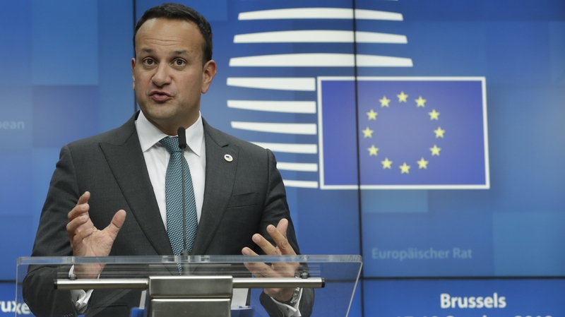 The Taoiseach said it was a risk worth taking because it was one based on democracy