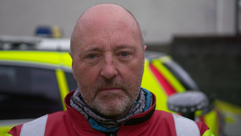 "A near-death experience revealed my true purpose," Kildare father reveals.