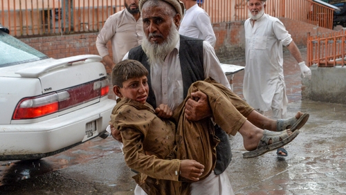 The attack occurred in Haska Mina district, about 50km from the provincial capital Jalalabad