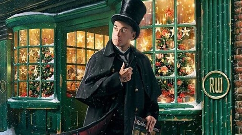 Robbie Williams
