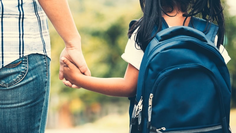 There are many supports that parents can reach out to. Photo: Getty