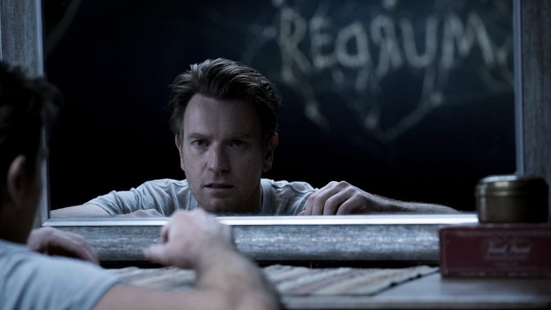 Ewan McGregor in Stephen King's Doctor Sleep