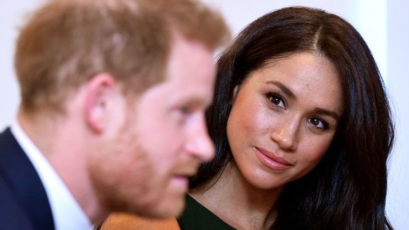 Meghan Markle speaks about the struggles of becoming a mother