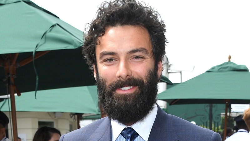 Aidan Turner