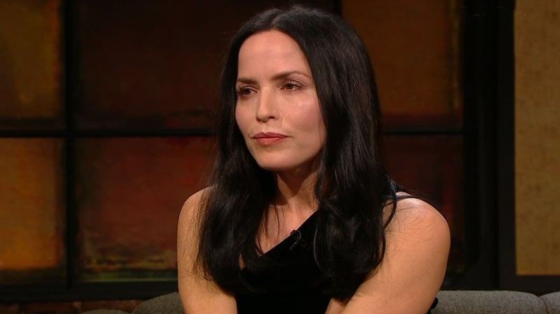 Andrea Corr - "We lived and breathed that life. Now I live and breathe another life"