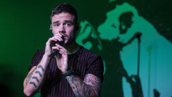 Liam Payne: "It has been hard to get home and see him".