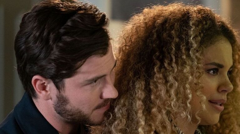 Chantelle feels unsettled