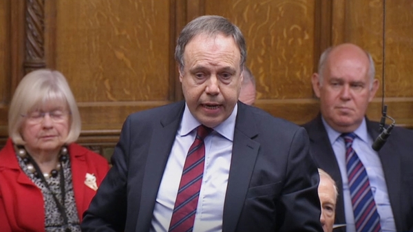 Unionist co-operation sees Nigel Dodds get a clear run in his constituency ahead of the 12 December UK election