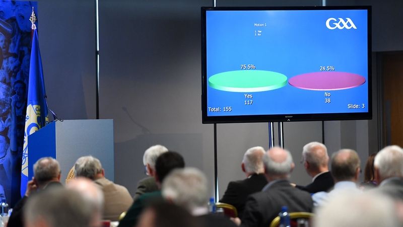 The new competition got an emphatic thumbs up at the Special Congress