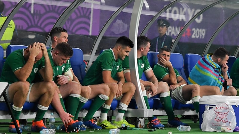Ireland have failed to reach the semi-final for the ninth time in a row