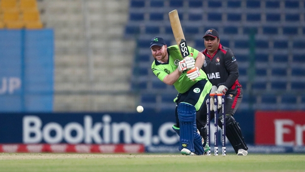Paul Stirling