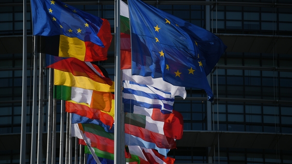 59% of Irish people consider climate change to be the most current pressing environmental issue, compared with 52% of EU citizens
