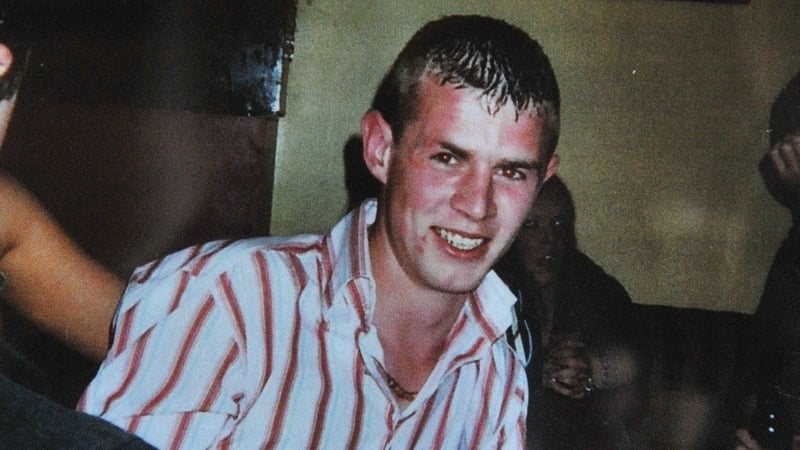 21-year-old Paul Quinn was lured to a shed in Castleblayney and beaten to death