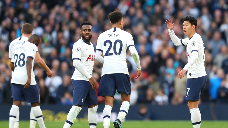 'That was a club decision to do a documentary about Tottenham and me as a manager I need to give my best to help the club to do what the club want'