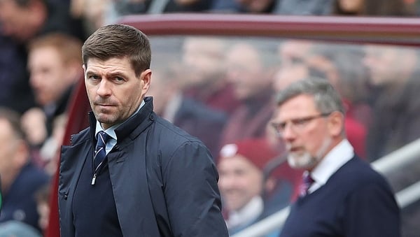 It finished 1-1 at Tynecastle
