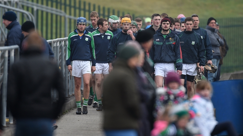 St Mullins had the bare minimum to spare