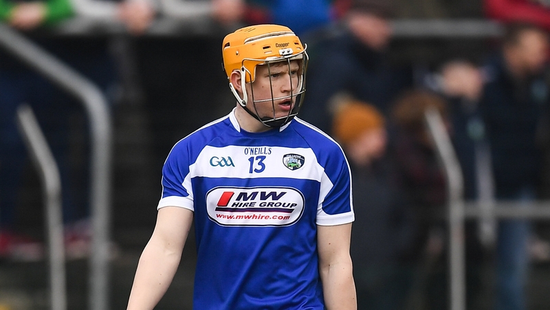 County star Mark Kavanagh landed the vast majority of the new champions scores, all from placed balls