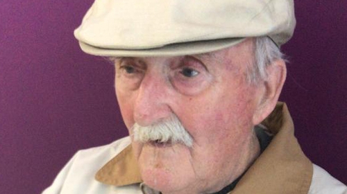John Lockwood had been reported missing earlier