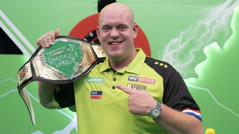 Michael van Gerwen