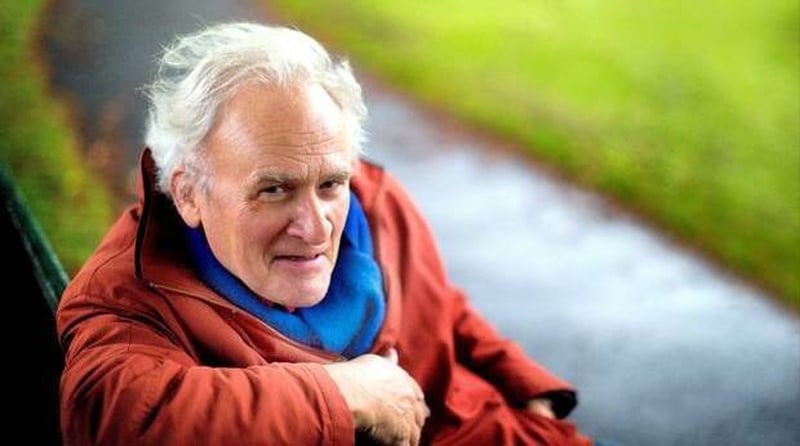 The work of renowned poet Paul Durcan is known to younger audiences, having featured on the Leaving Cert English syllabus